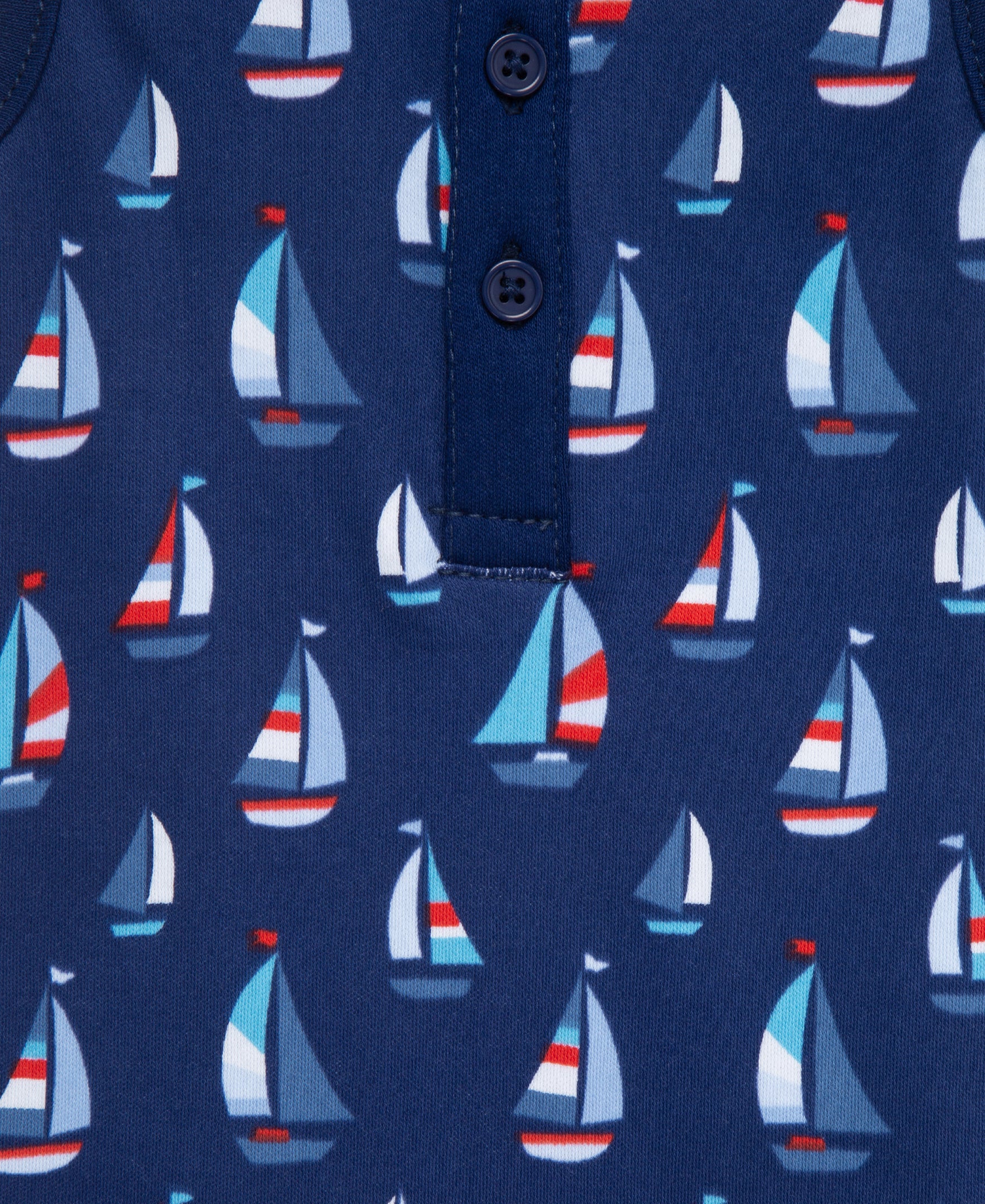  Sailboats Rompers (2-Pack)、mySite、layawaytickets