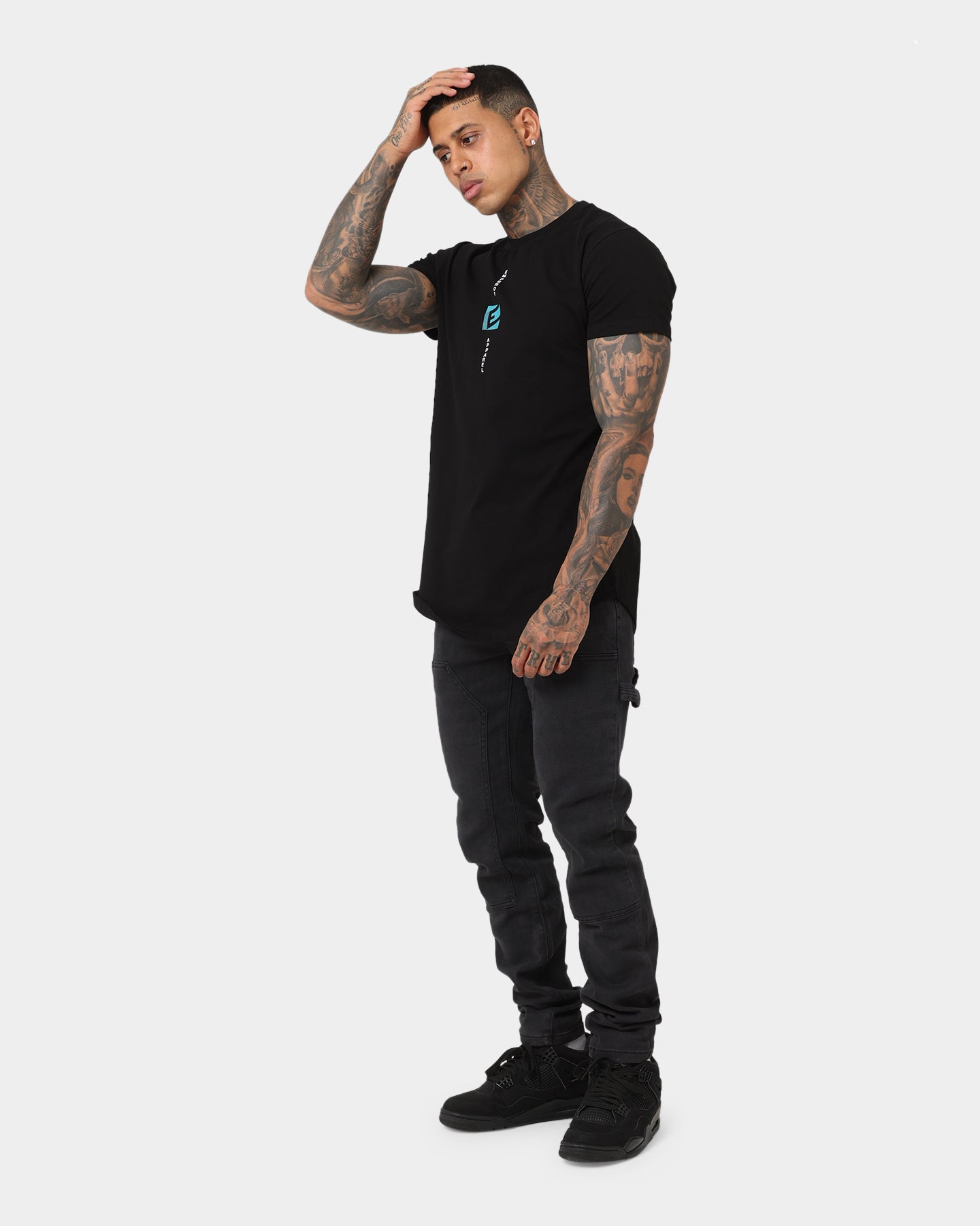 Emperor Apparel Downtown After Dark T-Shirt Black、mySite、zt4zffjzw