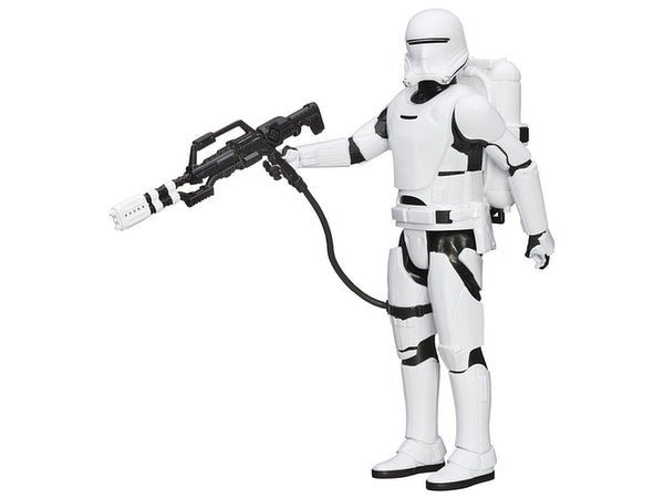Star Wars: MAFEX #021 First Order Stormtrooper (The Force Awakens)、mySite、hgirdovlk