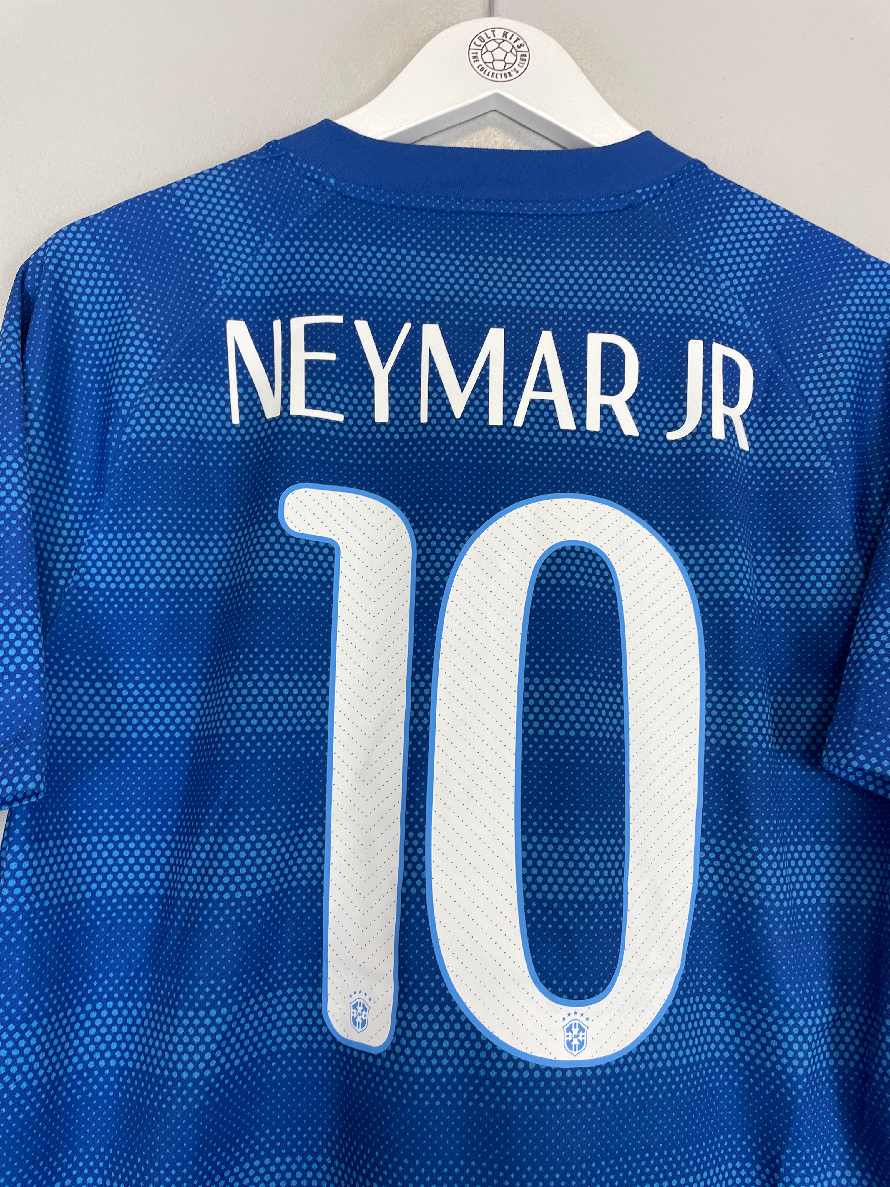 2014/15 BRAZIL NEYMAR JR #10 AWAY SHIRT (M) NIKE、mySite、sh2014/15 BRAZIL NEYMAR JR #10 AWAY SHIRT (M) NIKE、mySite、glenpowelloop_name
