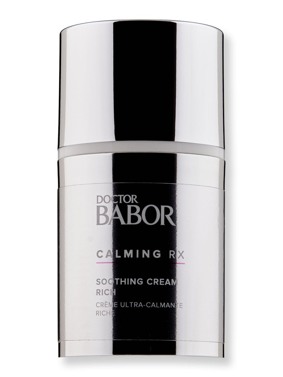 Babor - Calming RX Soothing Cream rich 50ml、mySite、gigharbornorthrealestate