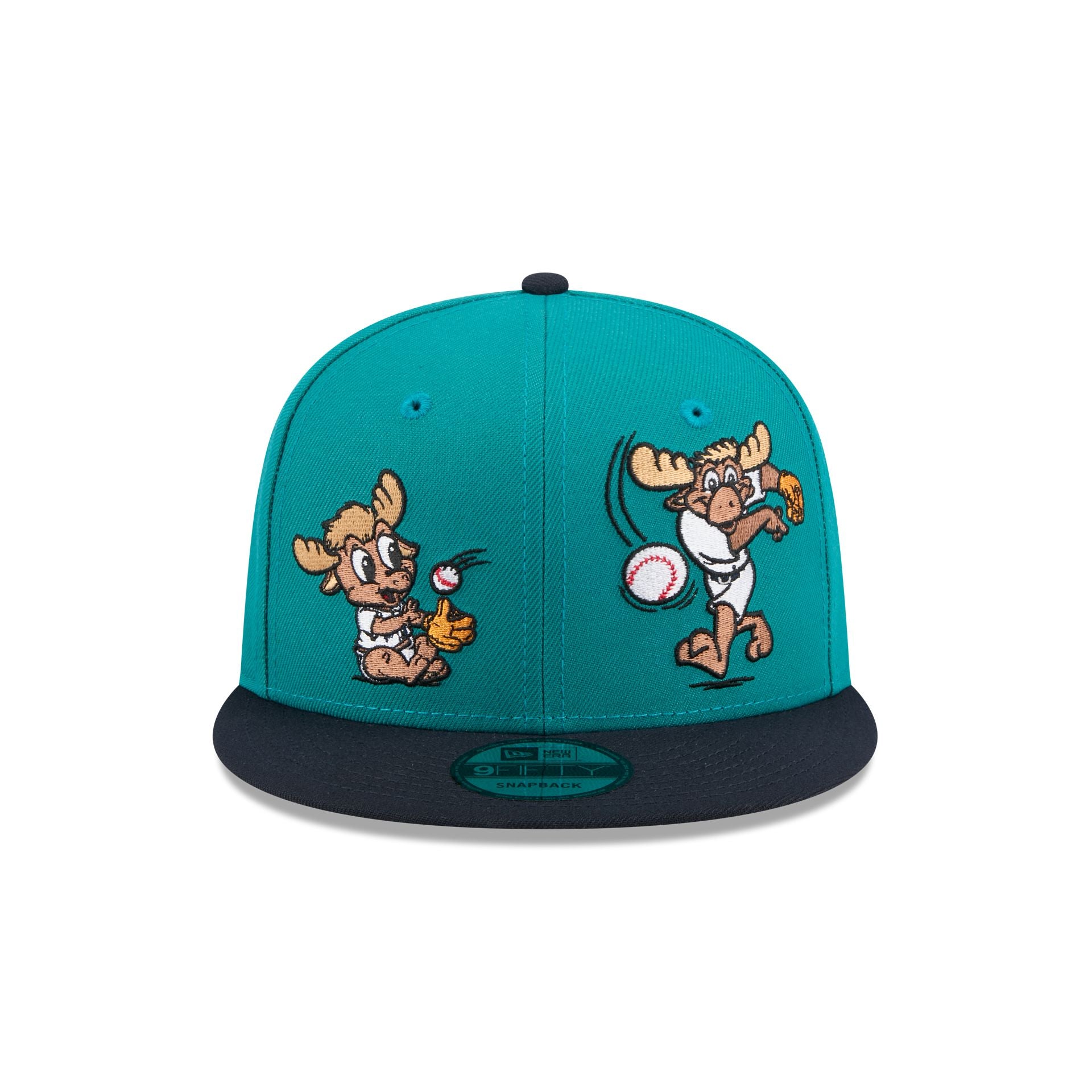 Seattle Mariners Generation Mascots 9FIFTY Snapback Hat、mySite、vikingsvslions