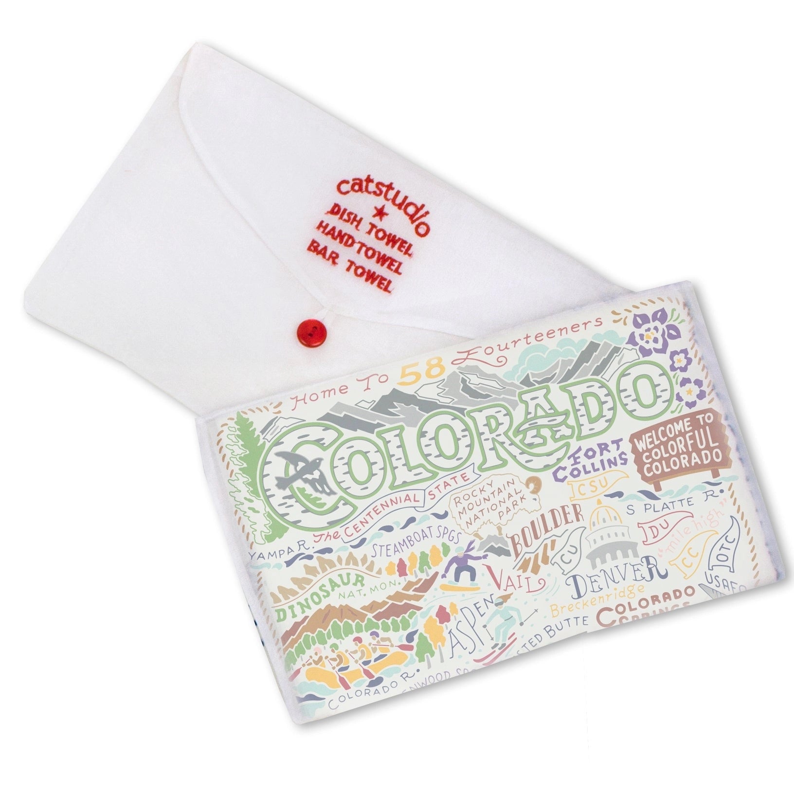 Colorado Dish Towel、mySite、g9winljtr