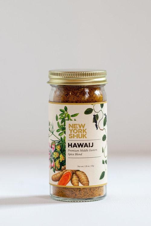 Hawaij Spice by NY Shuk、mySite、topwebapps