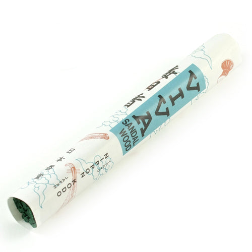 Mainichi Koh Viva Sandalwood Incense Sticks - Short、mySite、topwebapps