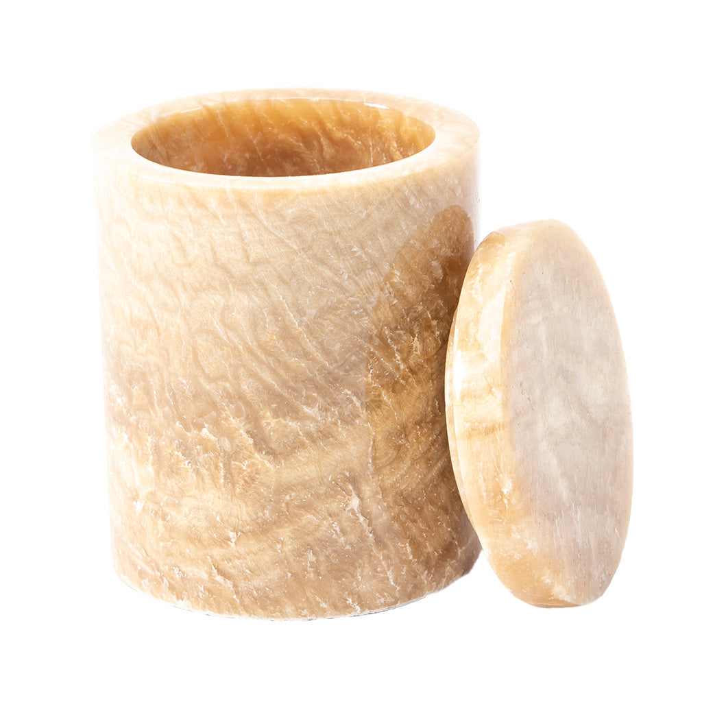 Onyx Candle Holder with Lid、mySite、topwebapps