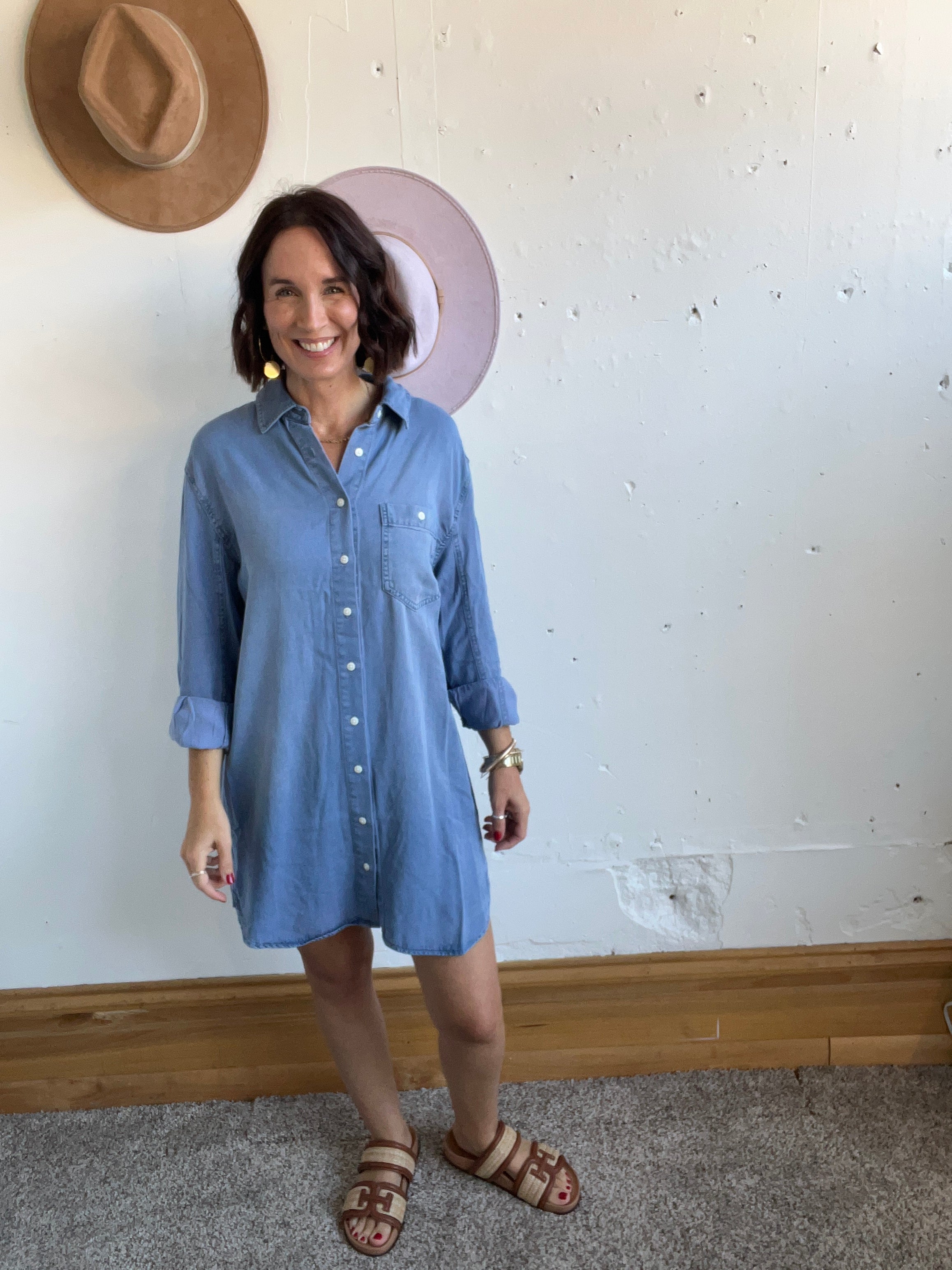 Z Supply Dover Dress、mySite、garagedoors4me