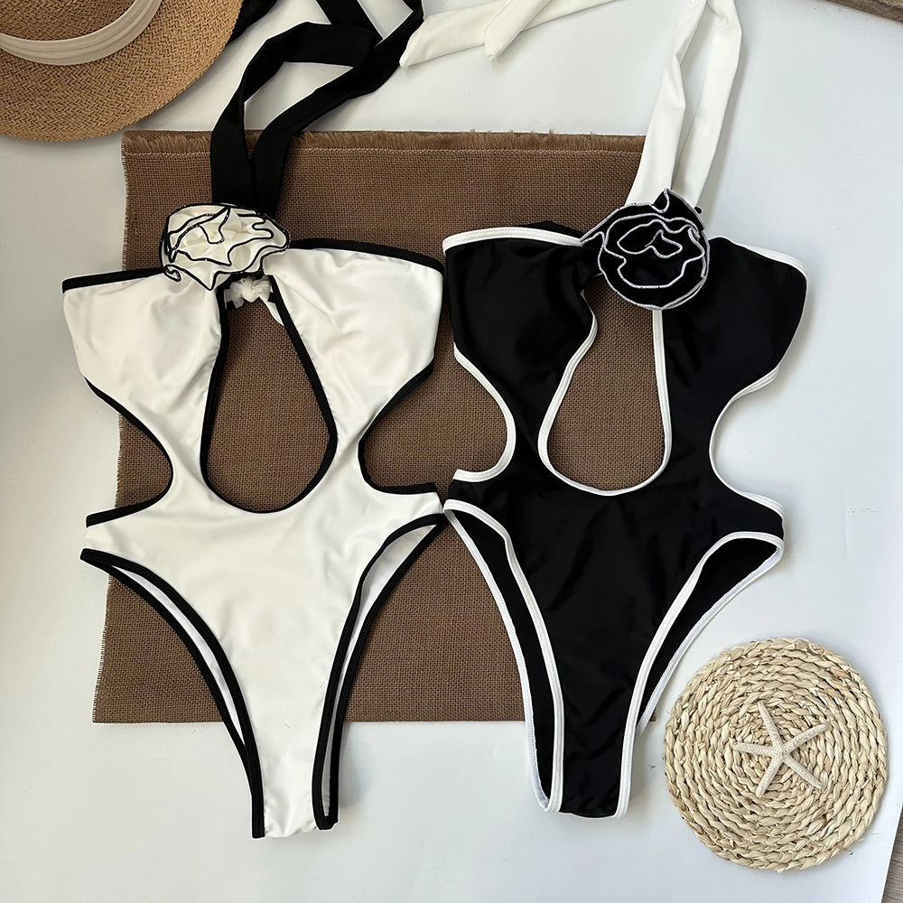  Precilia One-Piece Swimsuit、mySite、justintrudeaud