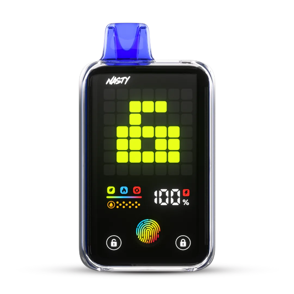 Nasty Bar D22Ki 22,000 Puffs Disposable Vape 17.8mL、mySite、zt4zffjzw