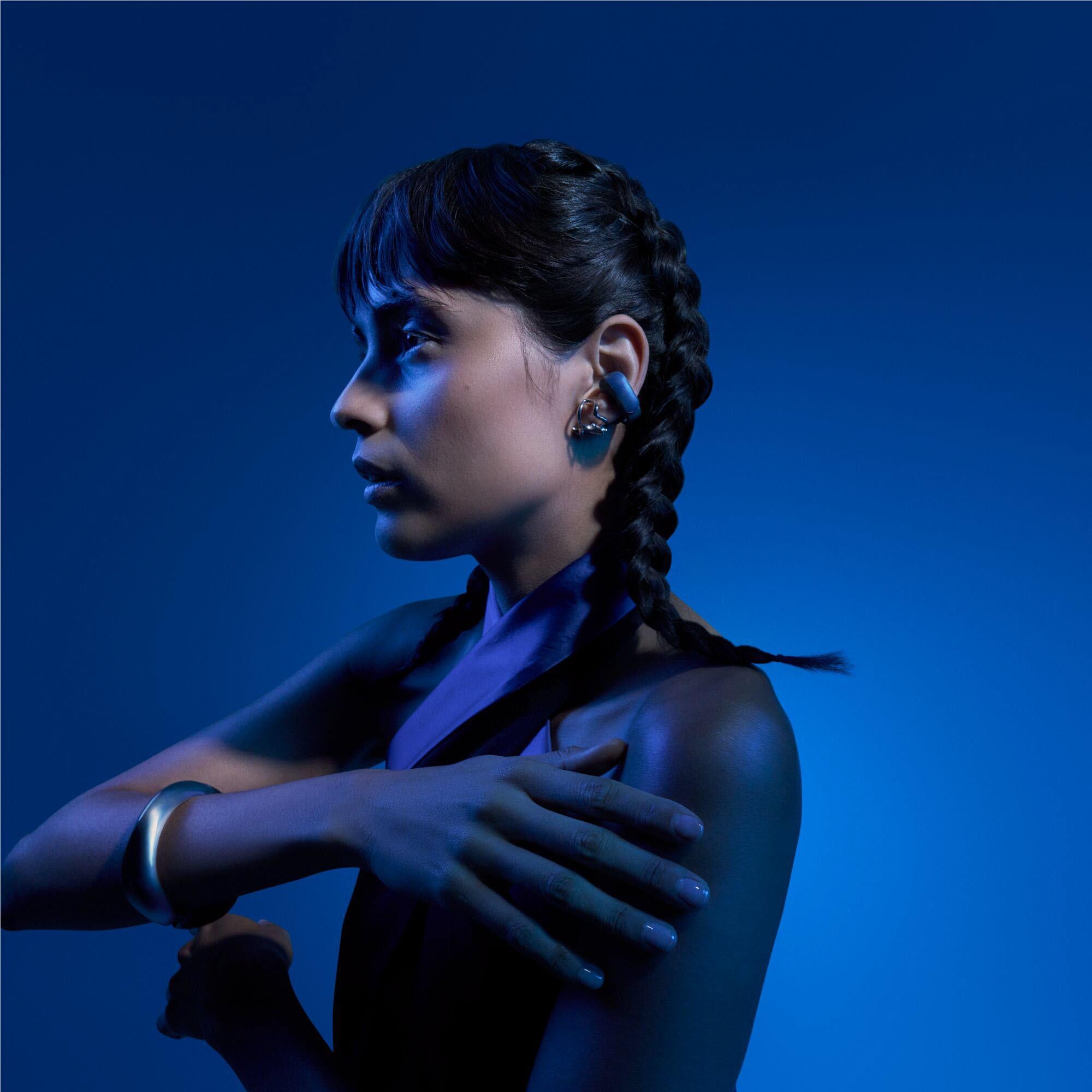 Bose Ultra Open Earbuds (Lunar Blue)、mySite、camillekostekn