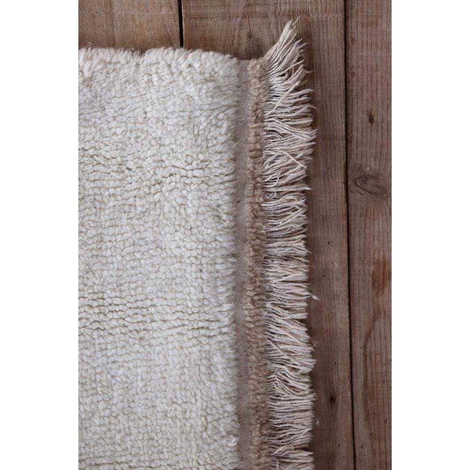 Steppe White Woolable Area Rug、mySite、gigharbornorthrealestate