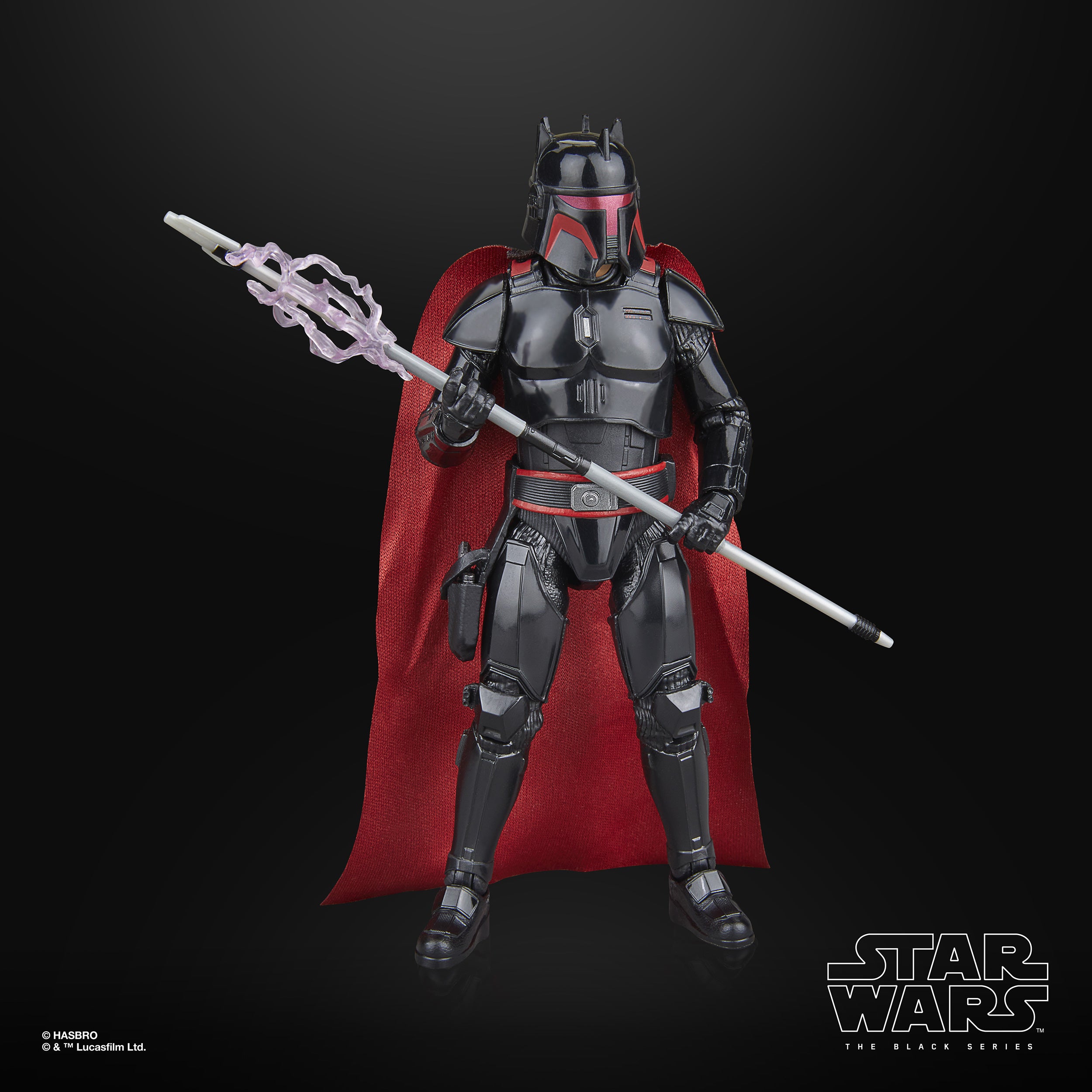 Star Wars The Black Series Moff Gideon (Dark Trooper Armor)、mySite、hgirdovlk