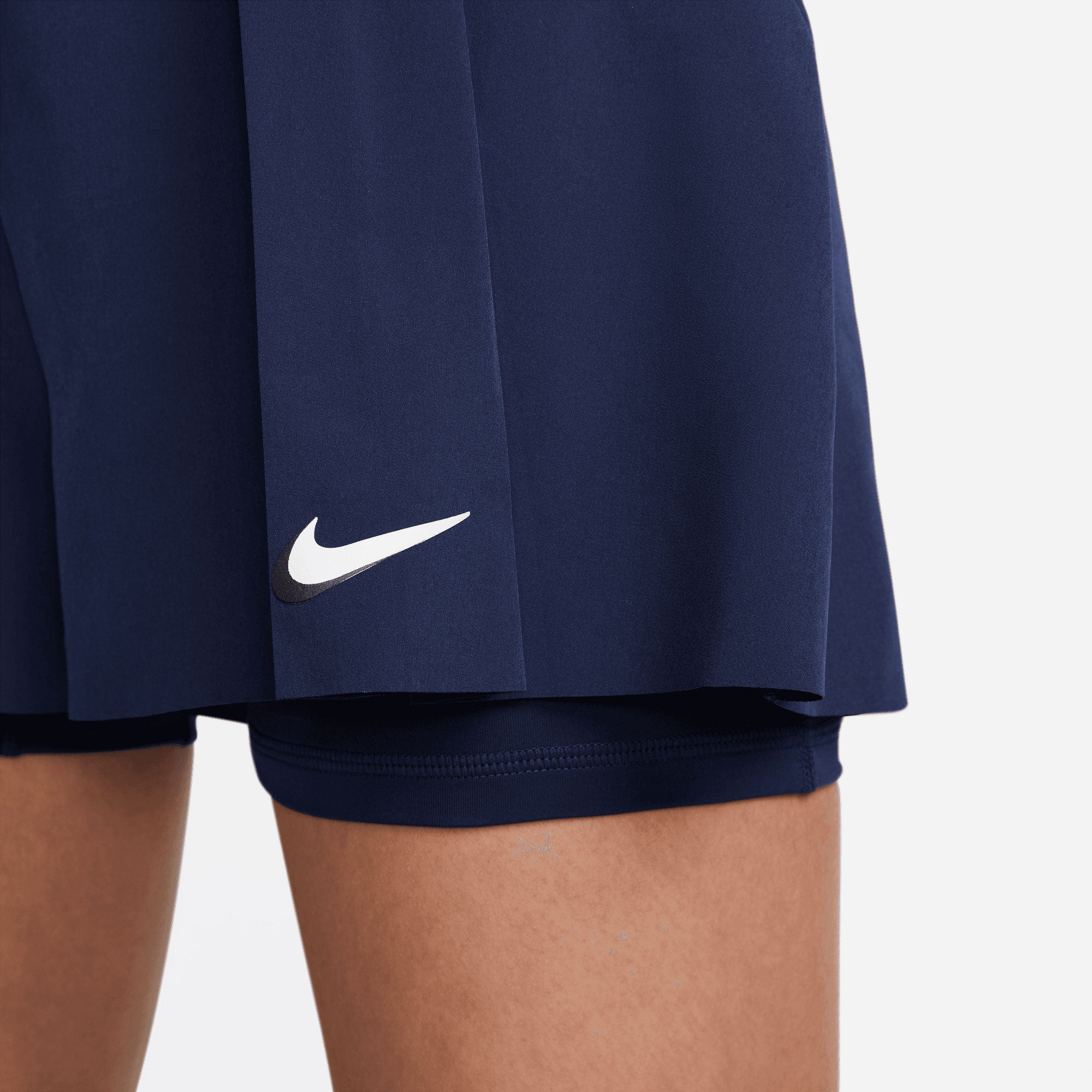 NikeCourt Dri-FIT Slam New York Women's Tennis Shorts