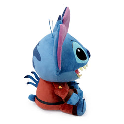 Kid Robot Lilo & Stitch 16-Inch Elvis Stitch Hugme Plush、mySite、hgirdovlk