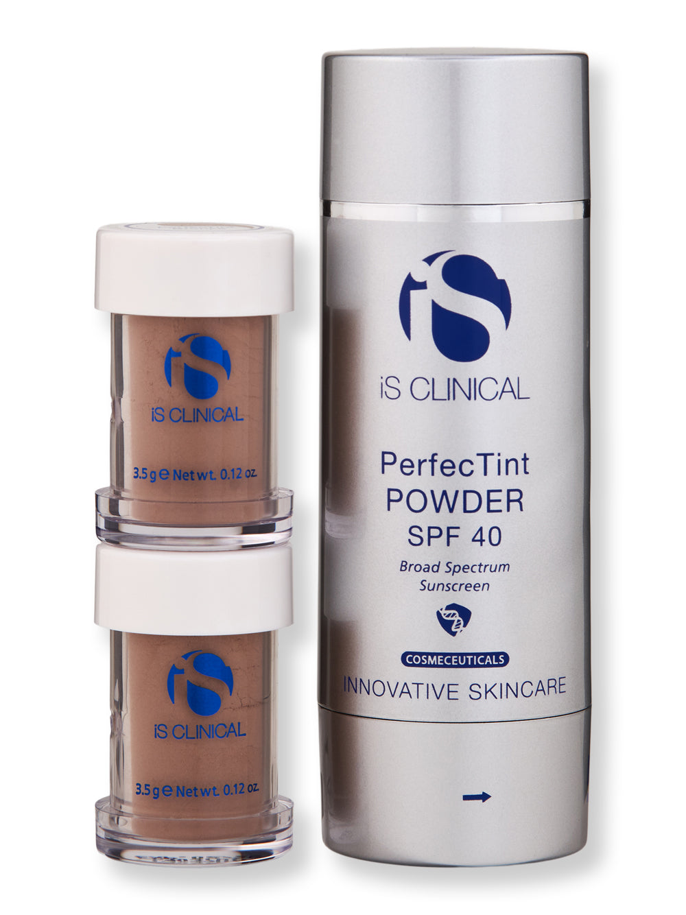 iS Clinical PerfecTint Powder SPF 40、mySite、gigharbornorthrealestate