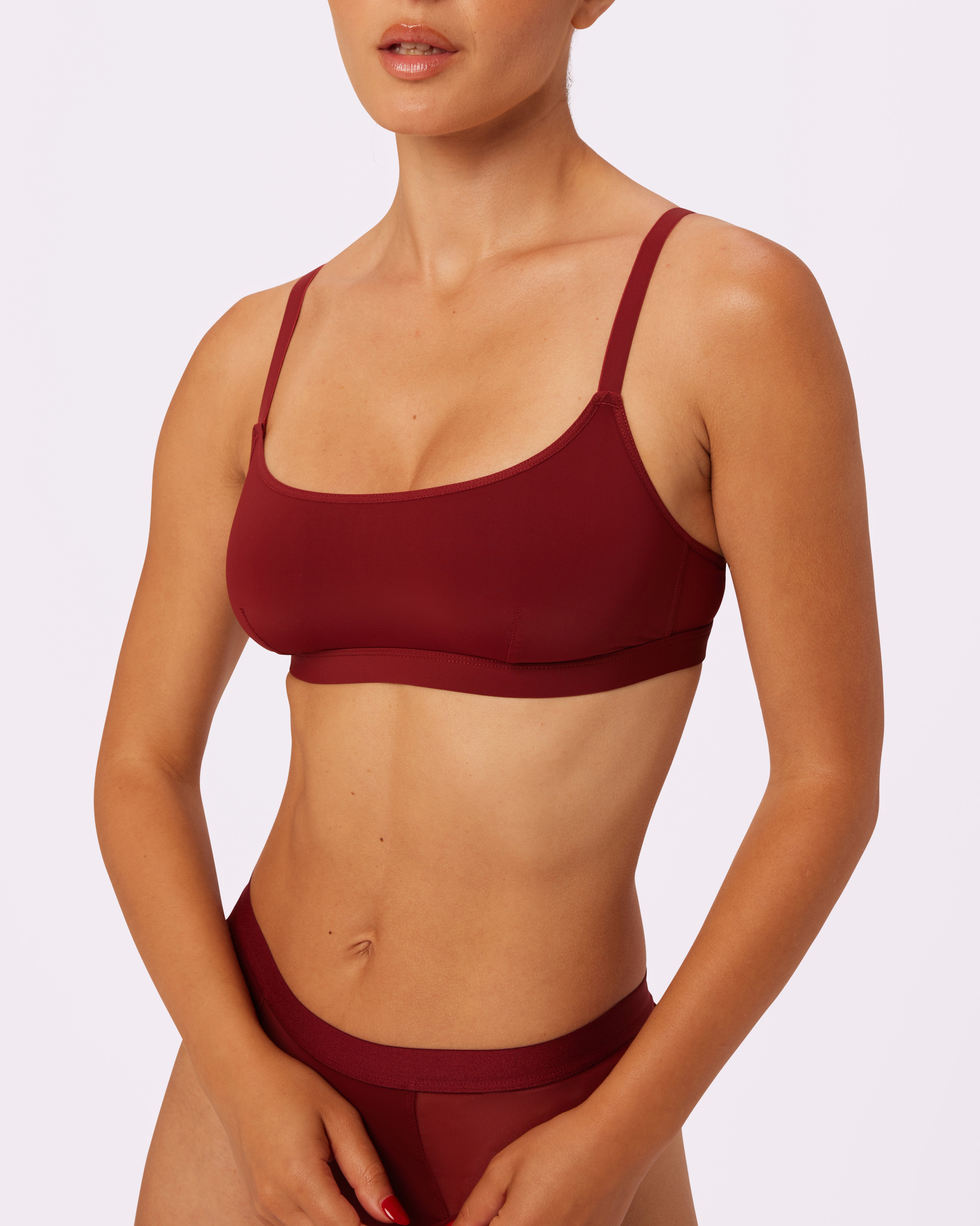 Re:Play Scoop Bralette | Ultra-Soft Re:Play | Archive (Twilight)、mySite、bengalsvssteelers