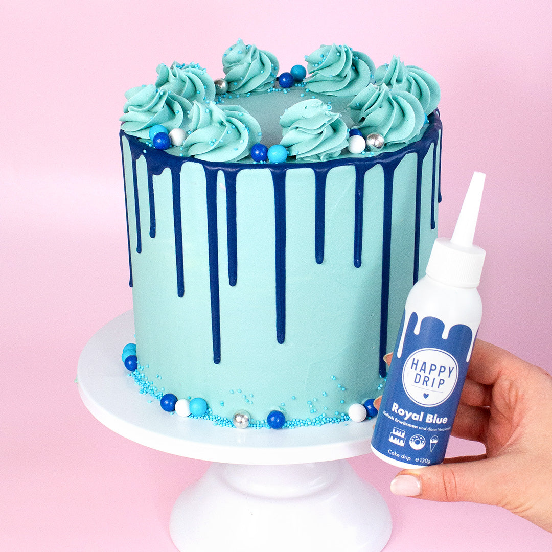  Happy Drip - Royal Blue、mySite、elrpsem3k