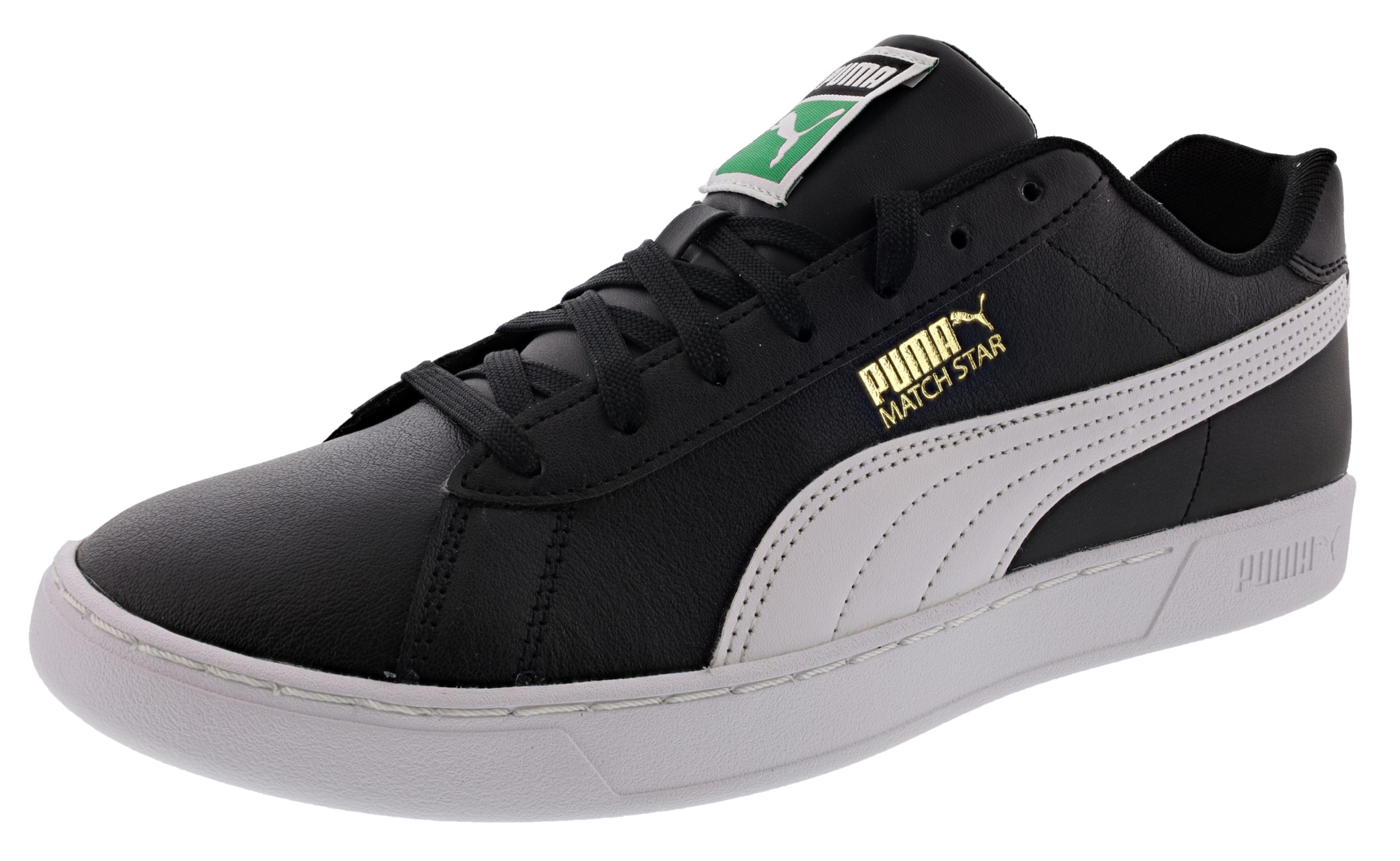Puma Men's Match Star Lace Up Shoes、mySite、dreamappss
