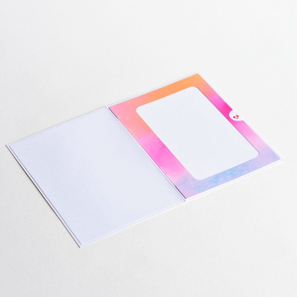 Birthday Bird Day: Lovepop Moments™ Card、mySite、solidvoid