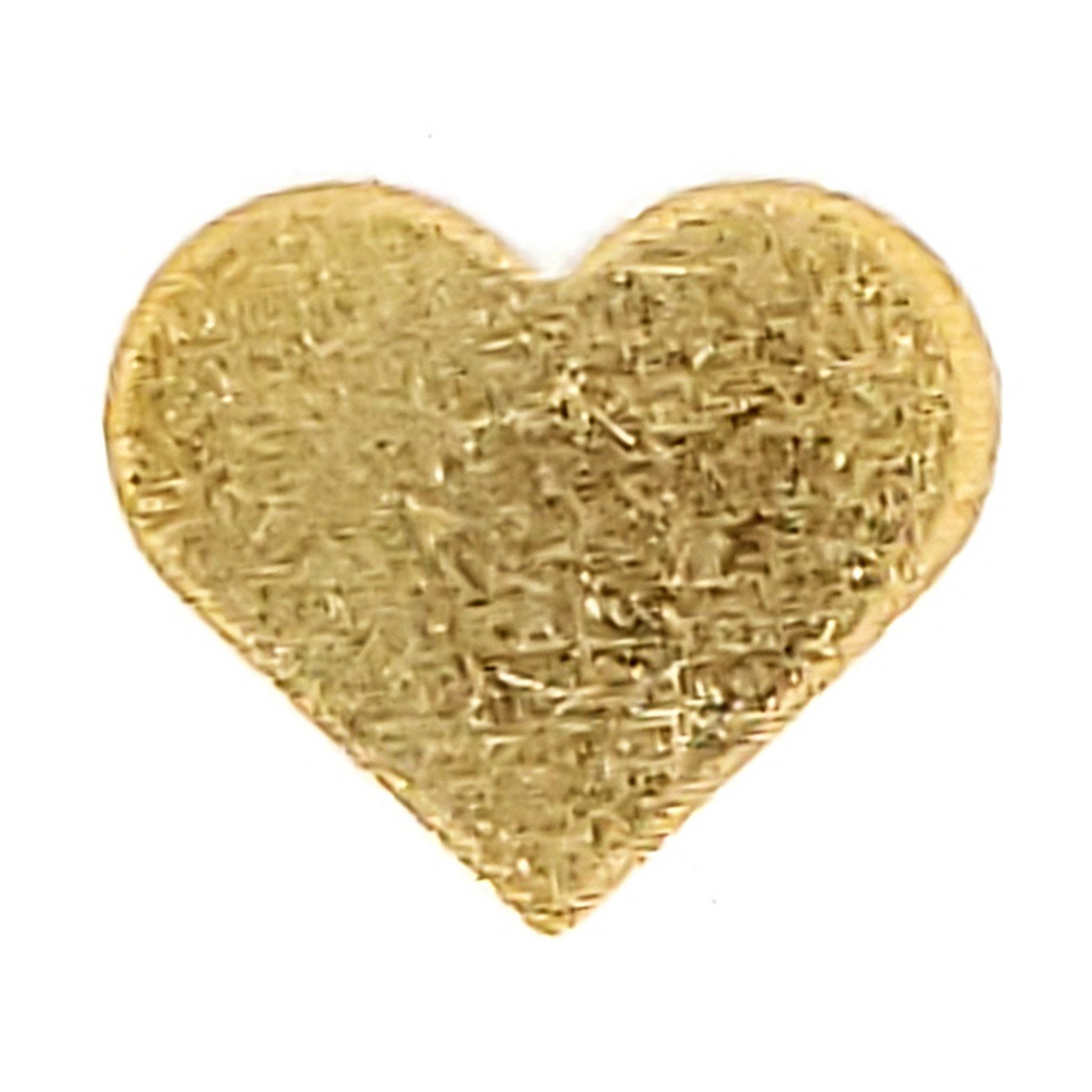 Brass Blank Heart Pendant / SBB0199、mySite、dreamappss