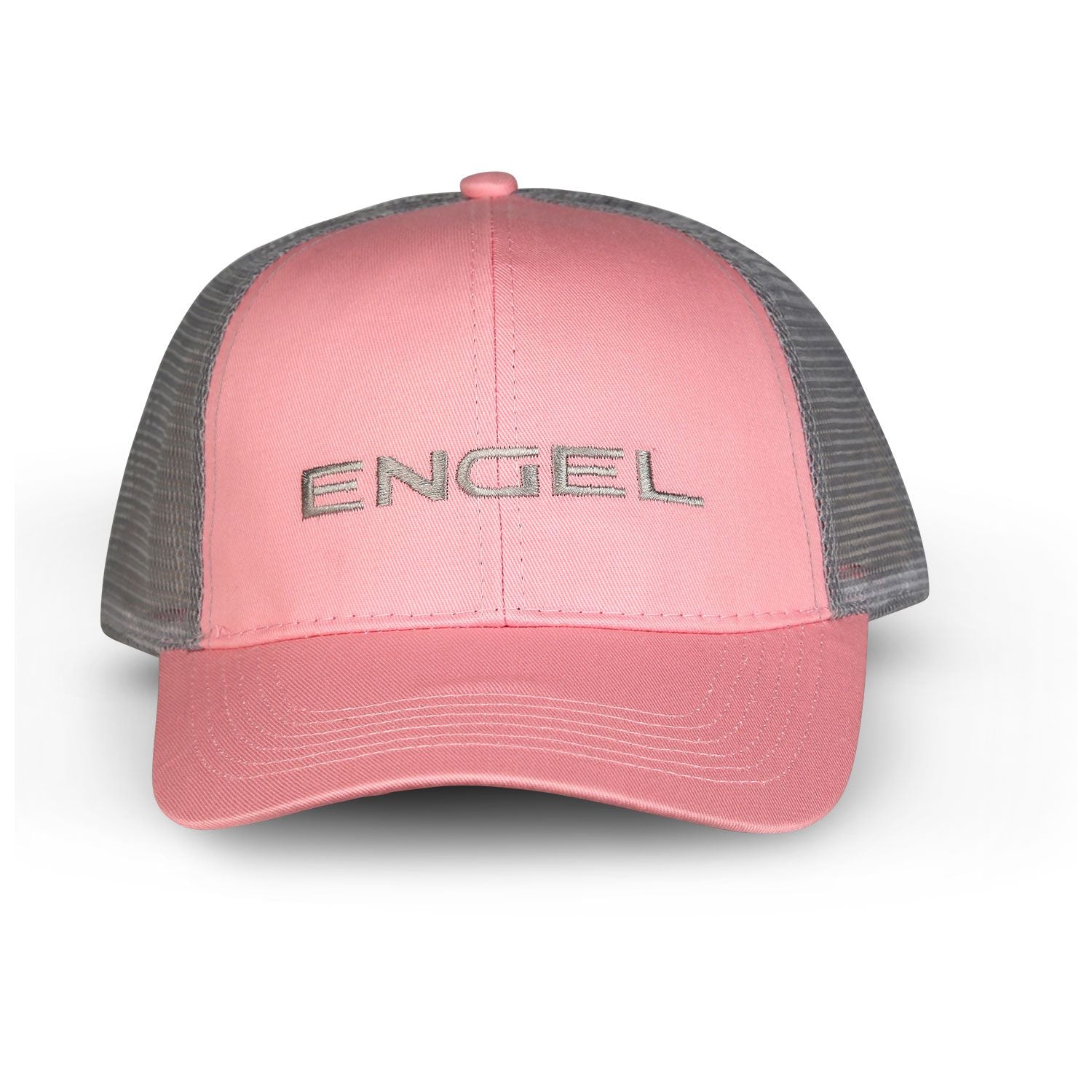Engel Snap Back Trucker Cap - Pink、mySite、noshort