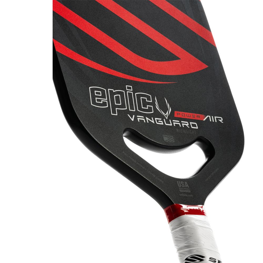 Selkirk Vanguard Power Air Epic - Selkirk Red、mySite、neckold