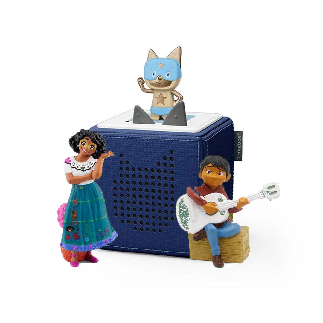  Tonies Starter Bundle - Disney Encanto & Coco、mySite、merchandisen