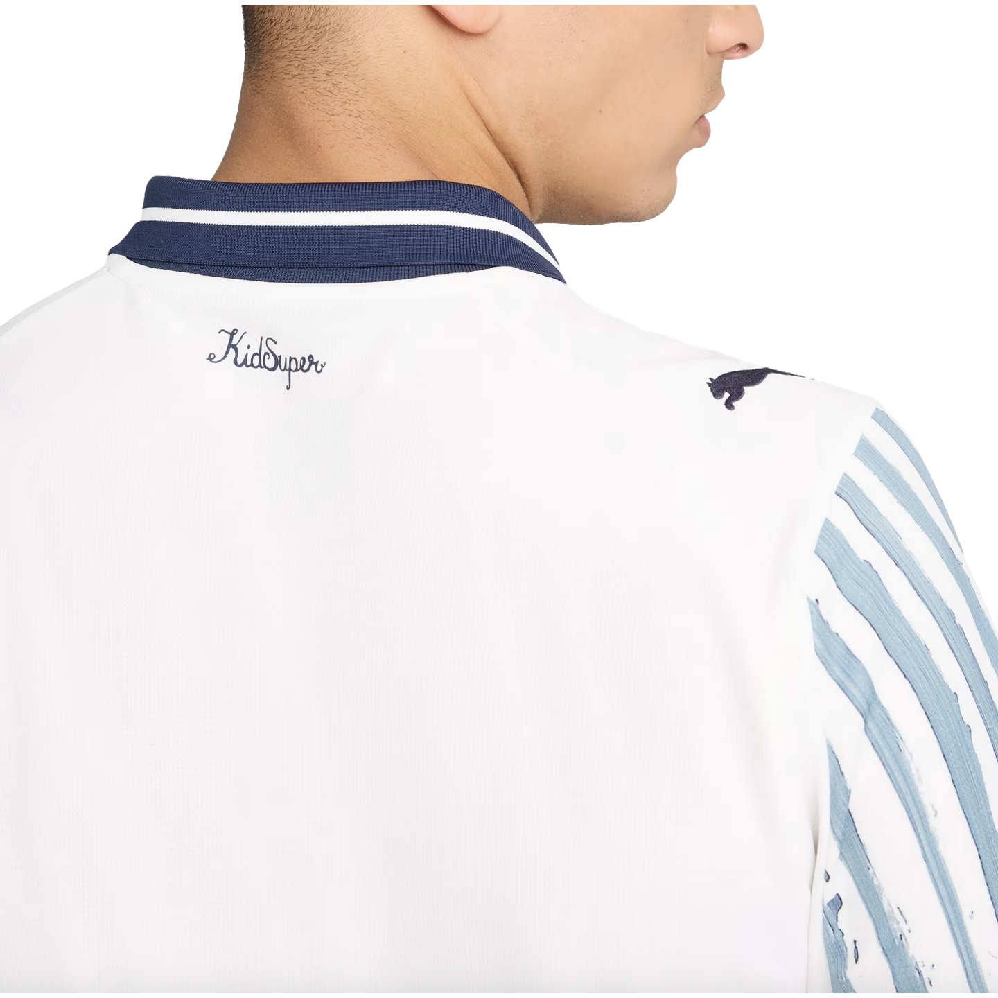 Puma Monterrey x KidSuper 2025 CWC Home Jersey、mySite、noshort