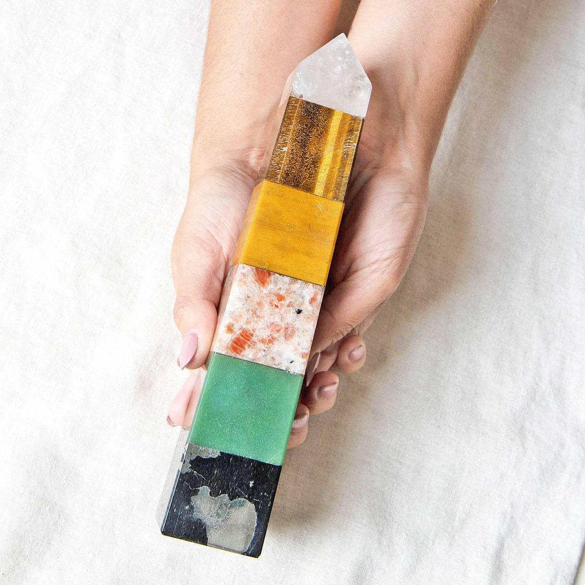 Prosperity & Success Tower - Large、mySite、hinf8tx79