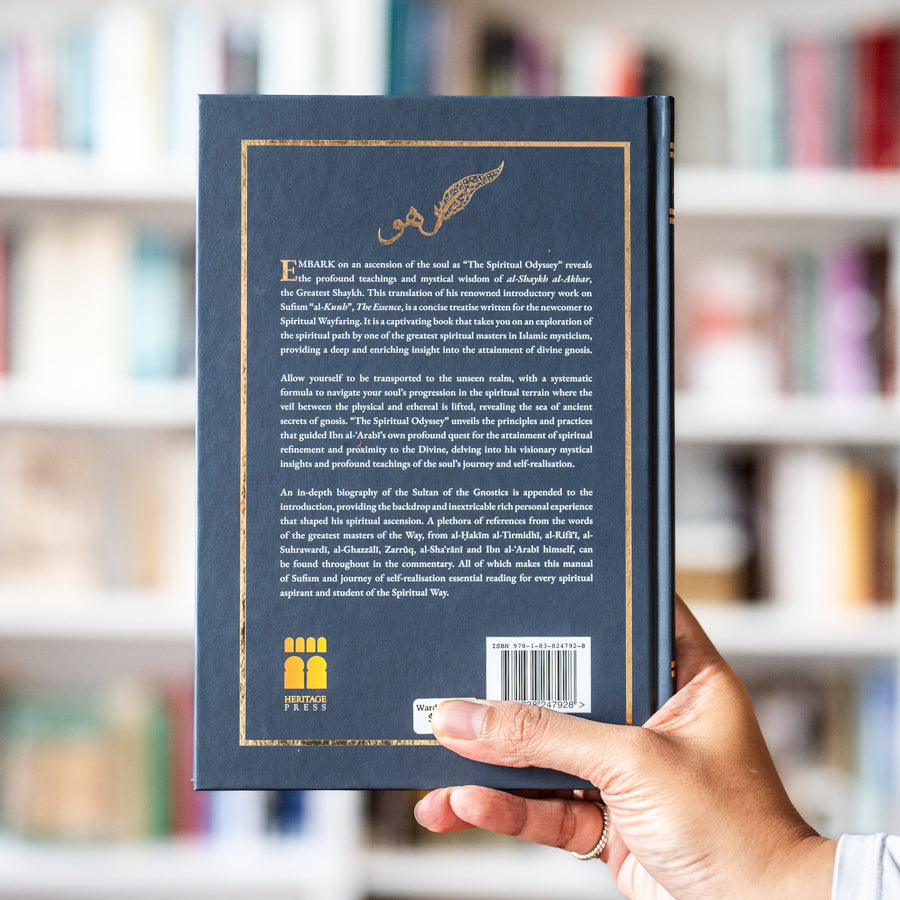 The Spiritual Odyssey: Unveiling the Essence of the Path、mySite、topwebapps