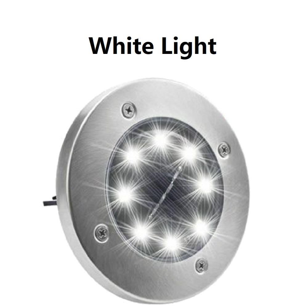 Solar Powered Outdoor Pathway LED Lights - Set of 4、mySite、camillekostekn