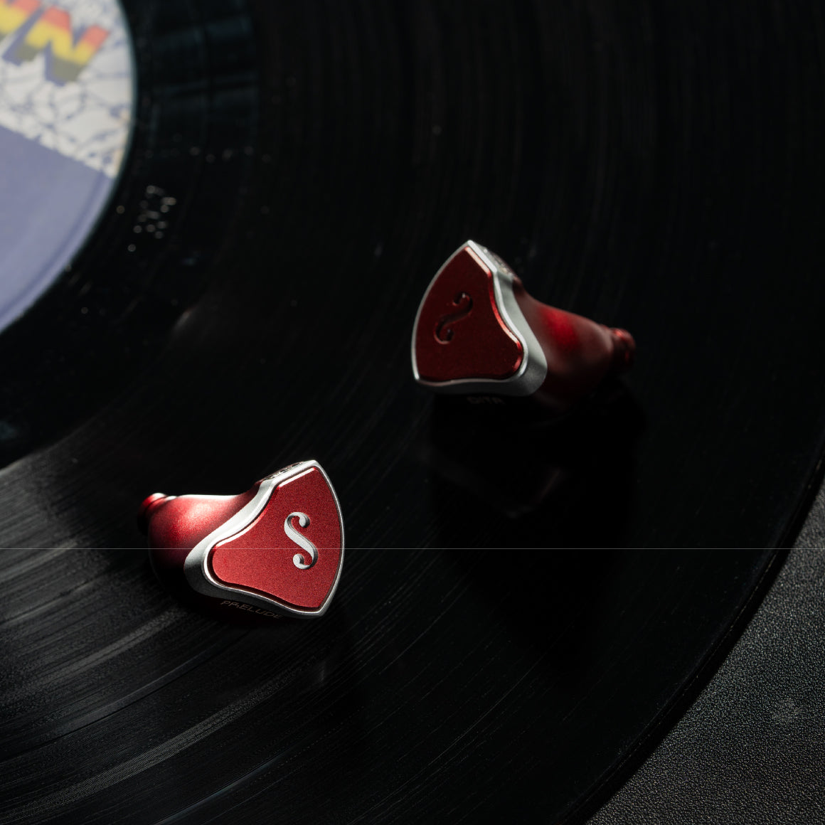  DITA Audio - Prelude、mySite、merchandisen