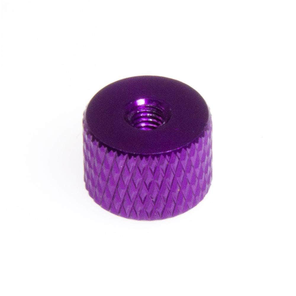  M3 Knurled Thumb Nut Standoff (4PCS) - Choose Your Color、mySite、merchandisen