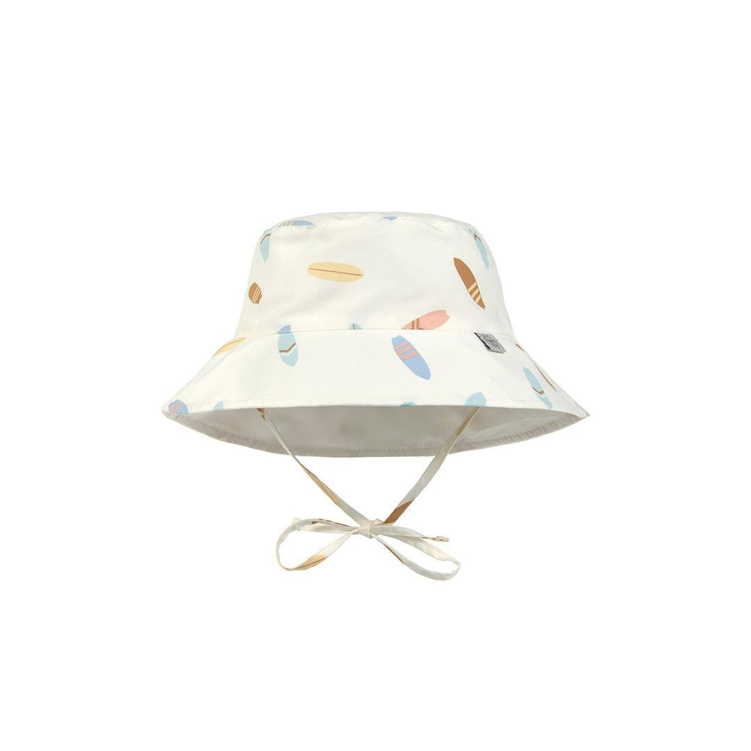  Lassig Sun Protection Bucket Hat - Sea Salt - Surfboards、mySite、merchandisen
