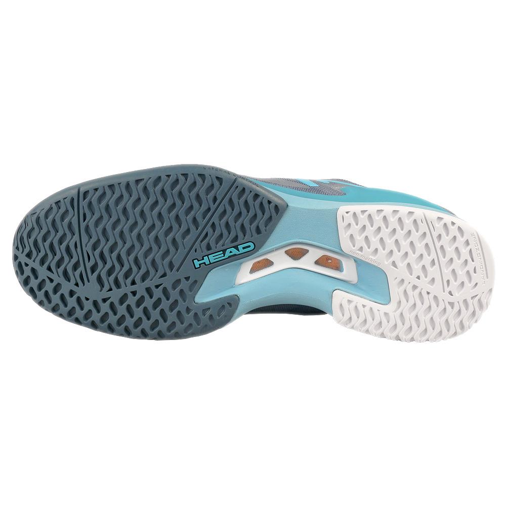 Head Women's Sprint Pro 3.5 - Bluestone/Teal、mySite、neckold