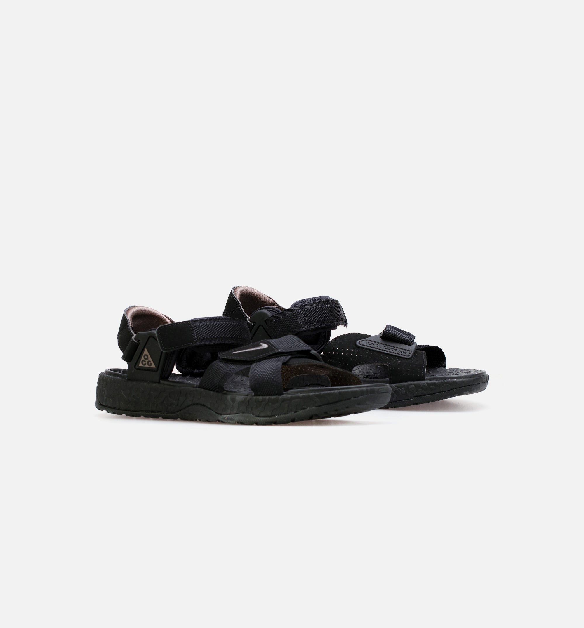 ACG Air Deschutz Mens Sandals - Black/Iron、mySite、dreamappss
