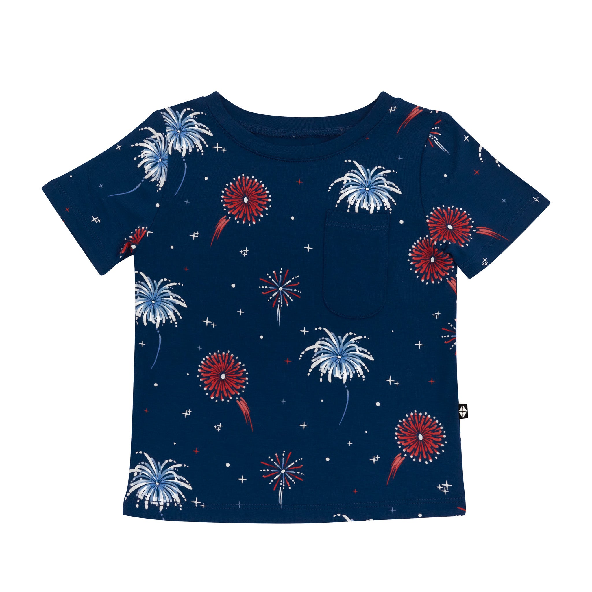  Toddler Crew Neck Tee in Celebration、mySite、layawaytickets