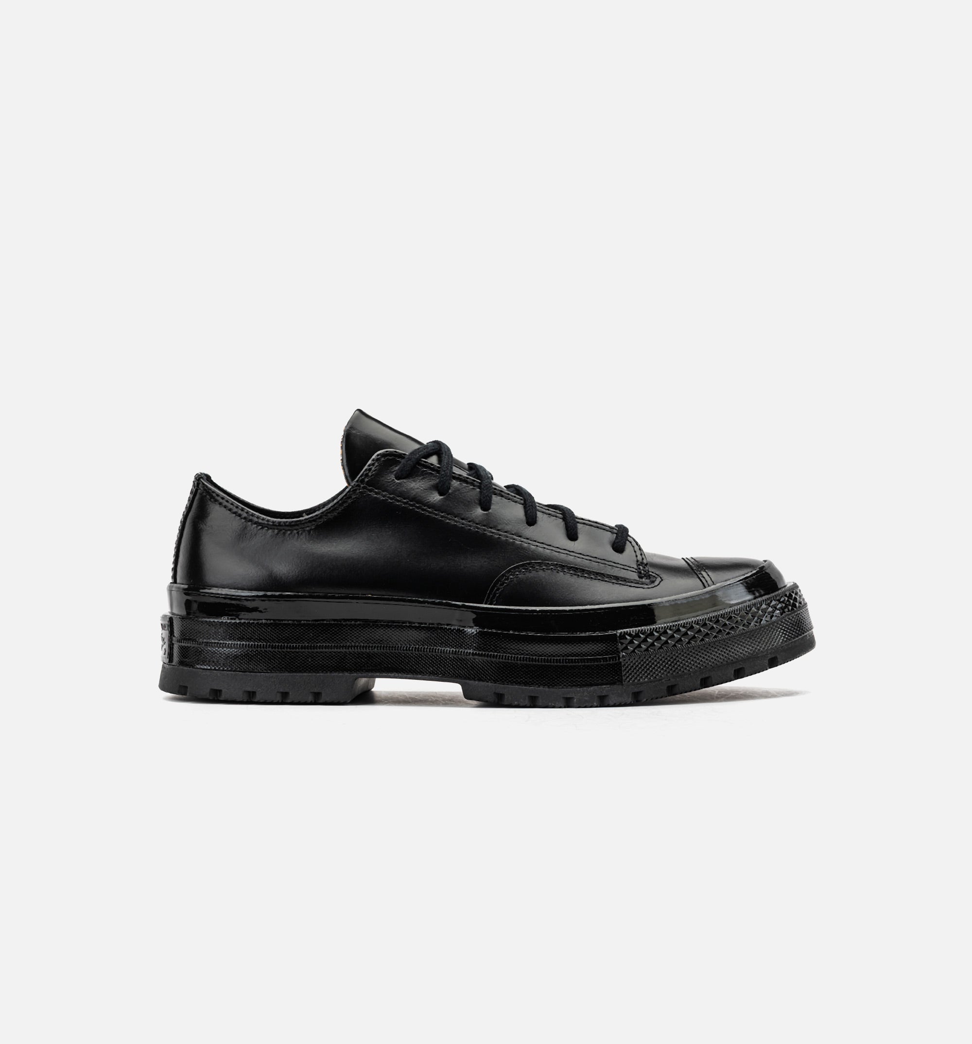 Chuck 70 Formal Leather Mens Lifestyle Shoe - Black/Black、mySite、dreamappss
