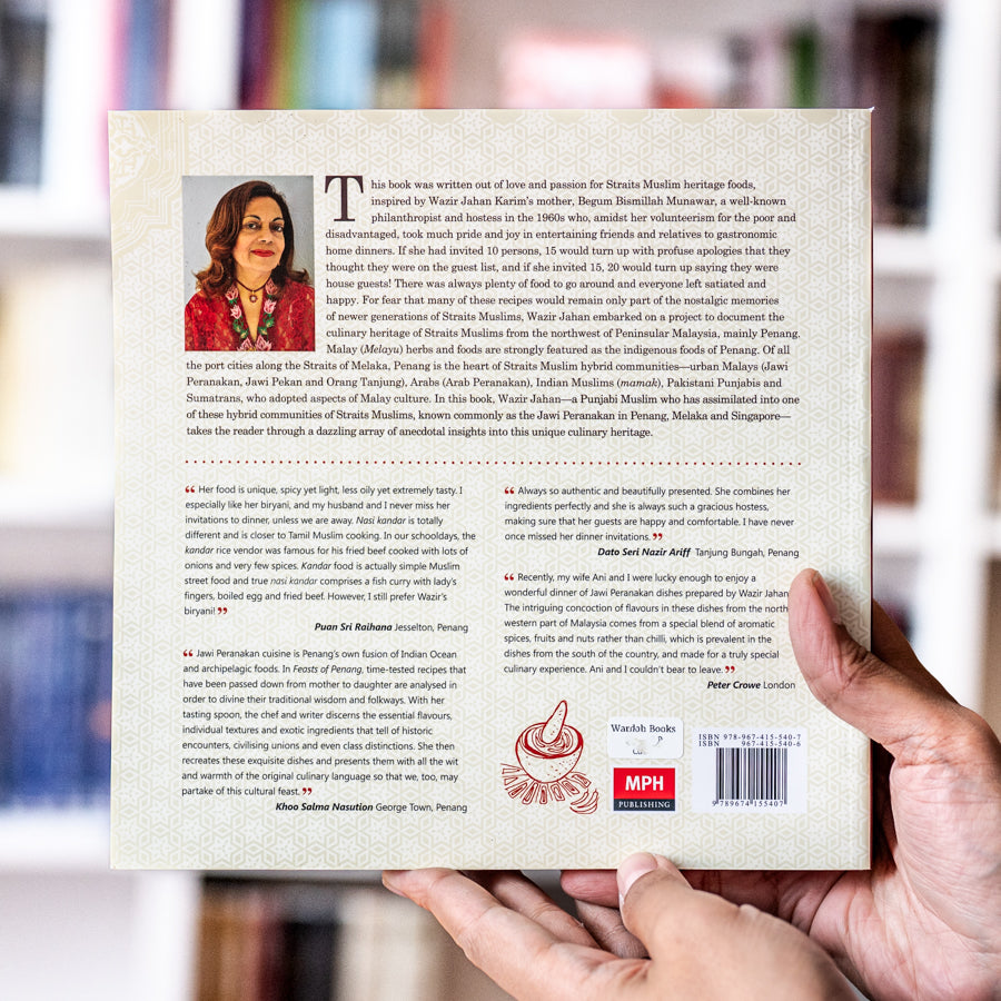 Feasts of Penang: Muslim Culinary Heritage、mySite、topwebapps
