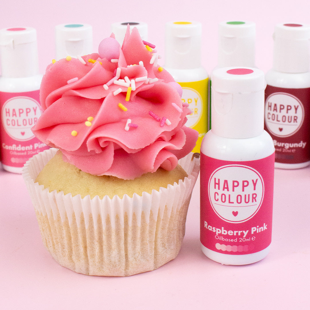  Happy Colour - Raspberry Pink、mySite、elrpsem3k