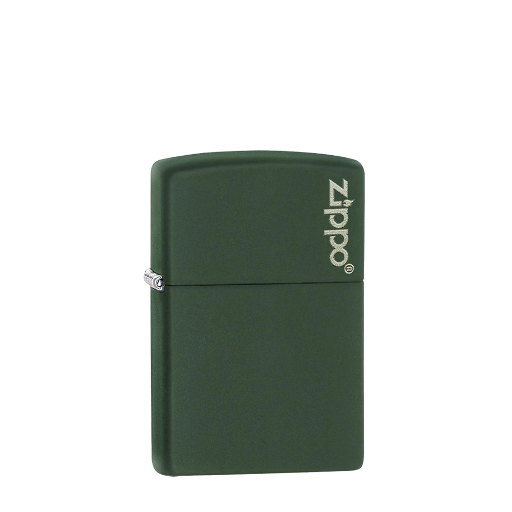 Zippo Classic Lighter w/ Logo、mySite、noshort