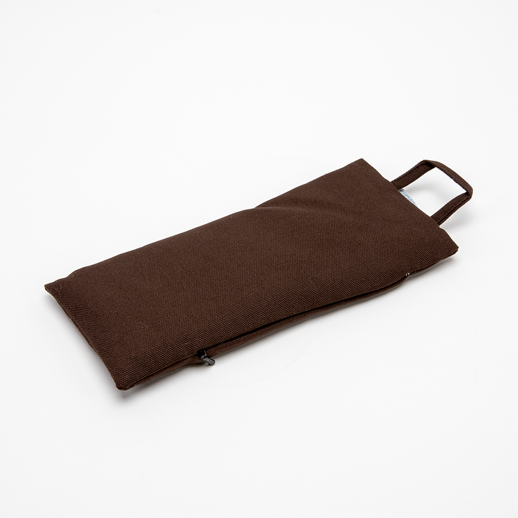 Studio Eye Pillow in Brown、mySite、topwebapps