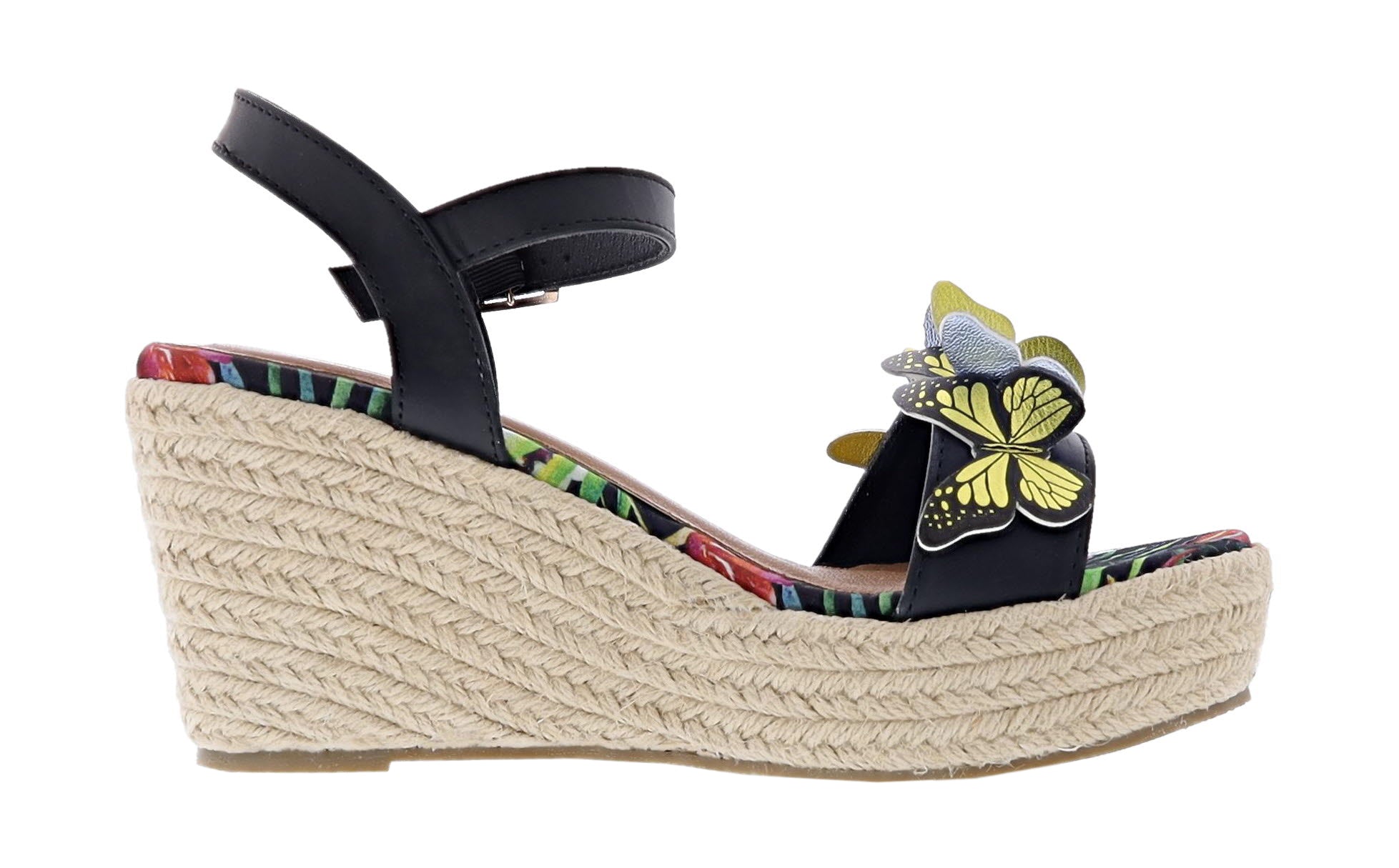 Patrizia Women's Flyaway Wedge Sandals、mySite、dreamappss