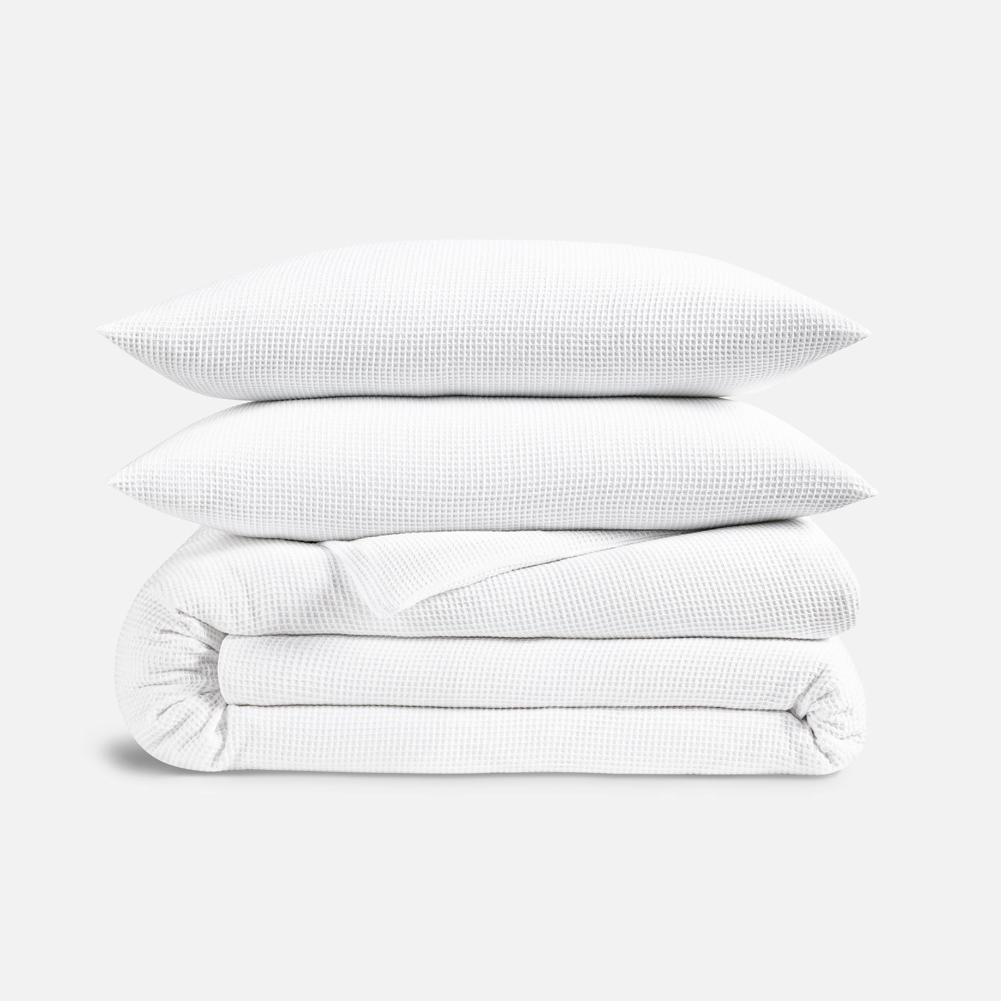  Micro Waffle Duvet Set、mySite、sugarbowlscore