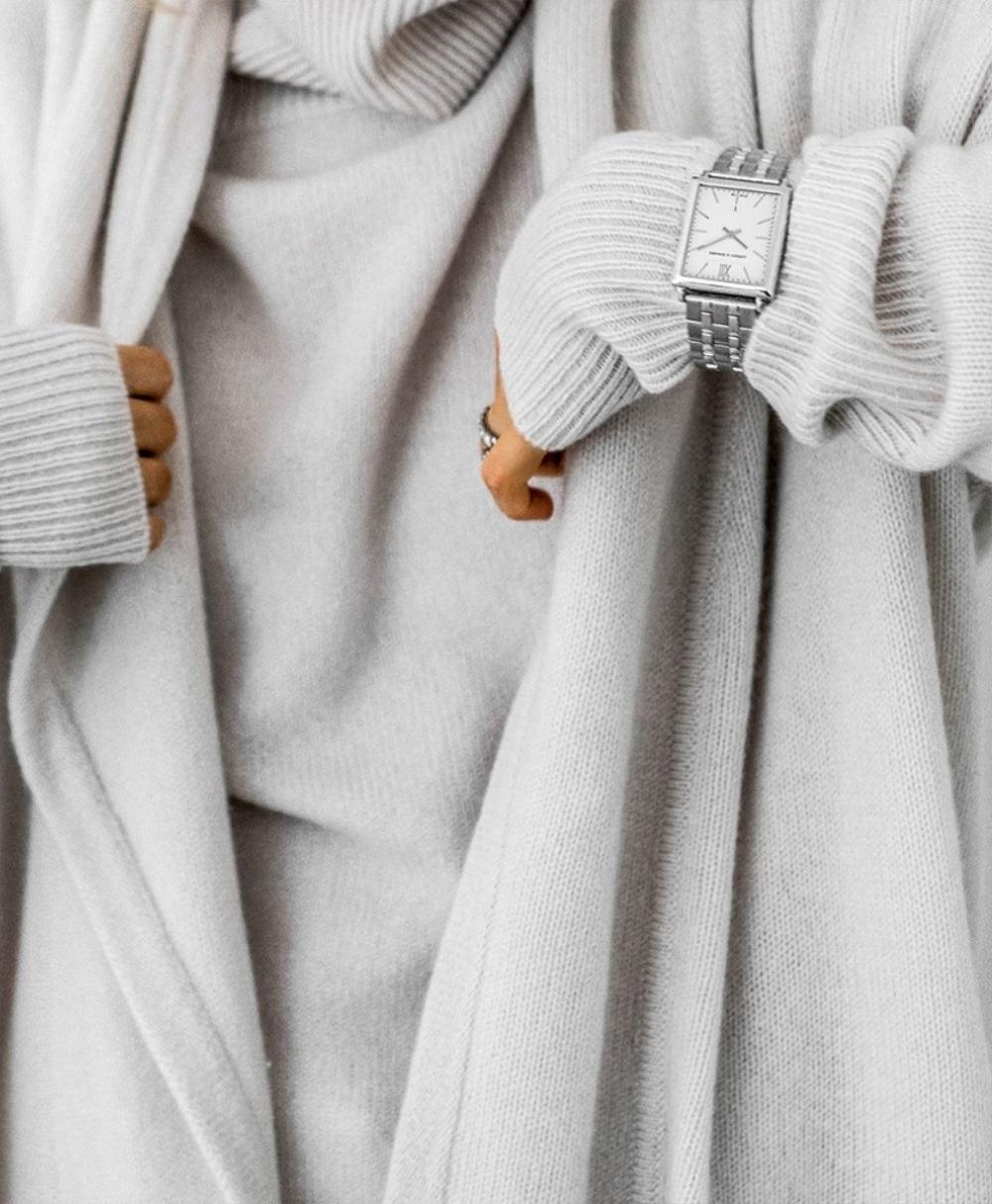 Boyfriend Classic Silver 40mm、mySite、botmansion