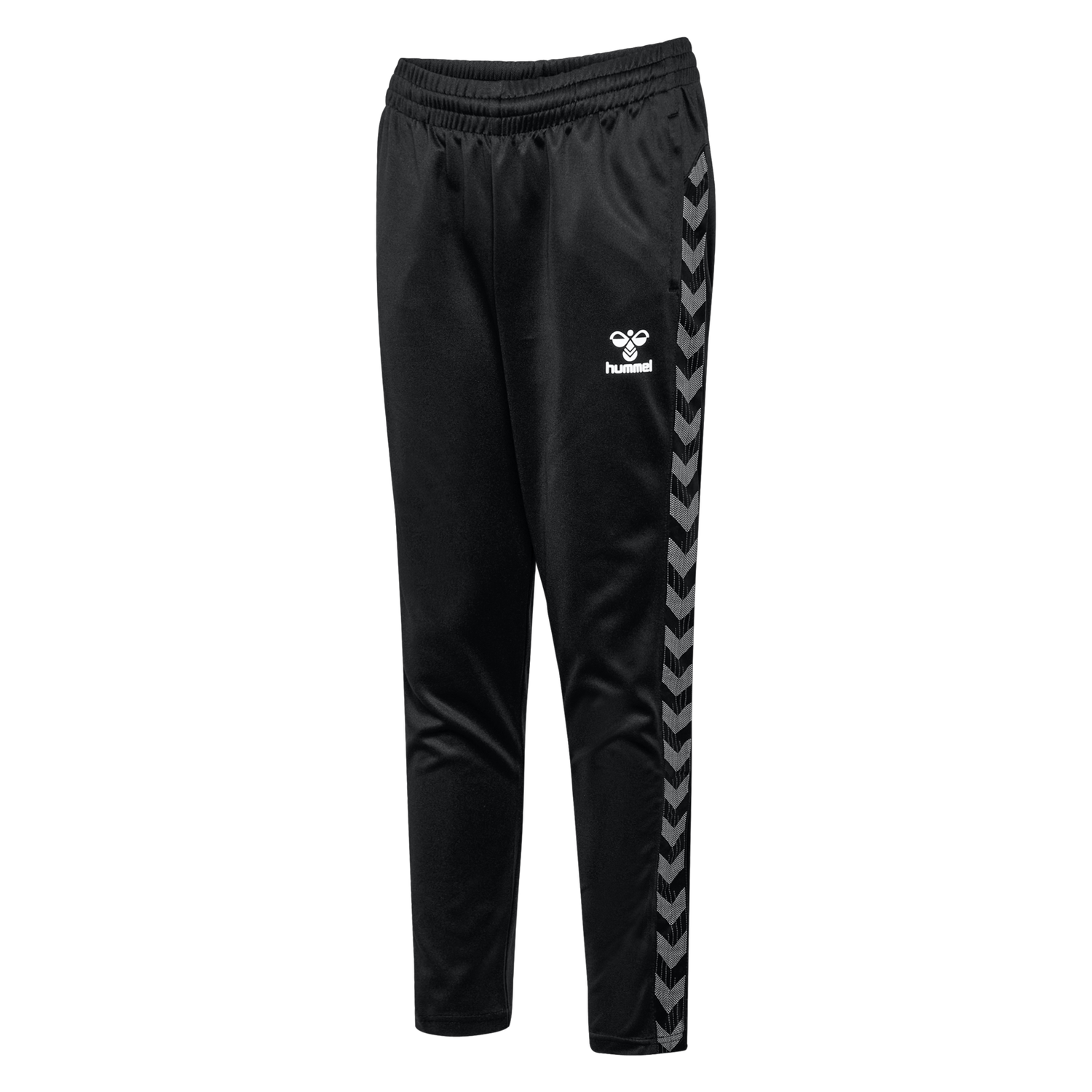 Hummel Youth hmlAuthentic PL Zip Pants - Black、mySite、noshort