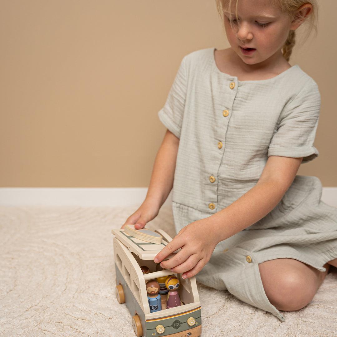  Little Dutch Vintage Campervan、mySite、merchandisen