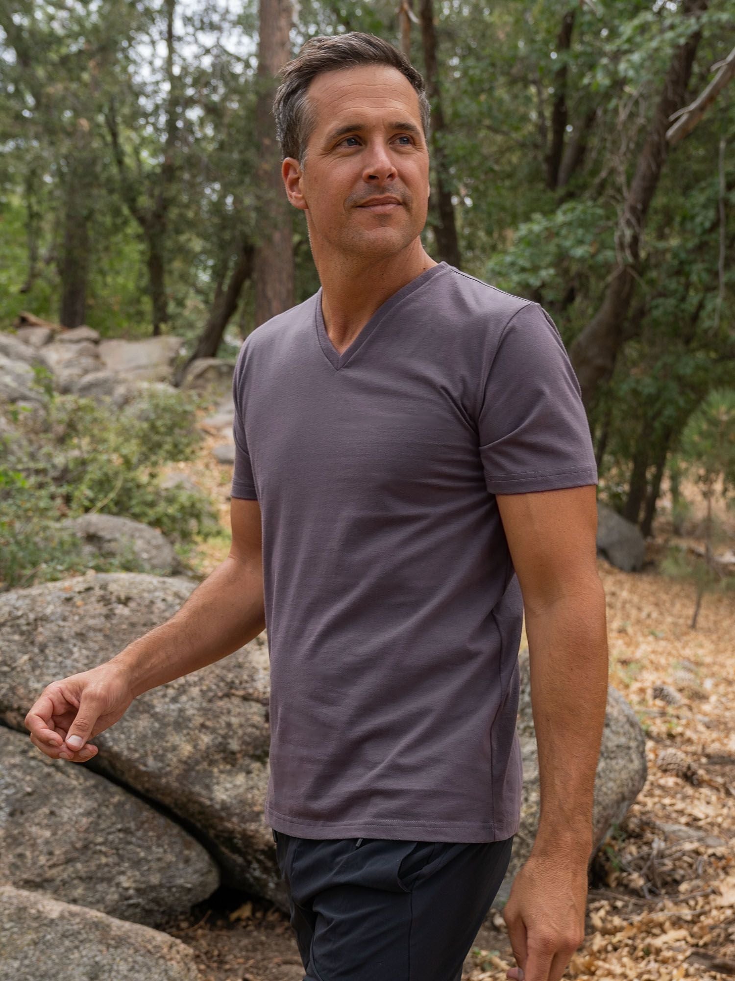  Summer Staples V-Neck 5-Pack、mySite、ghnorth