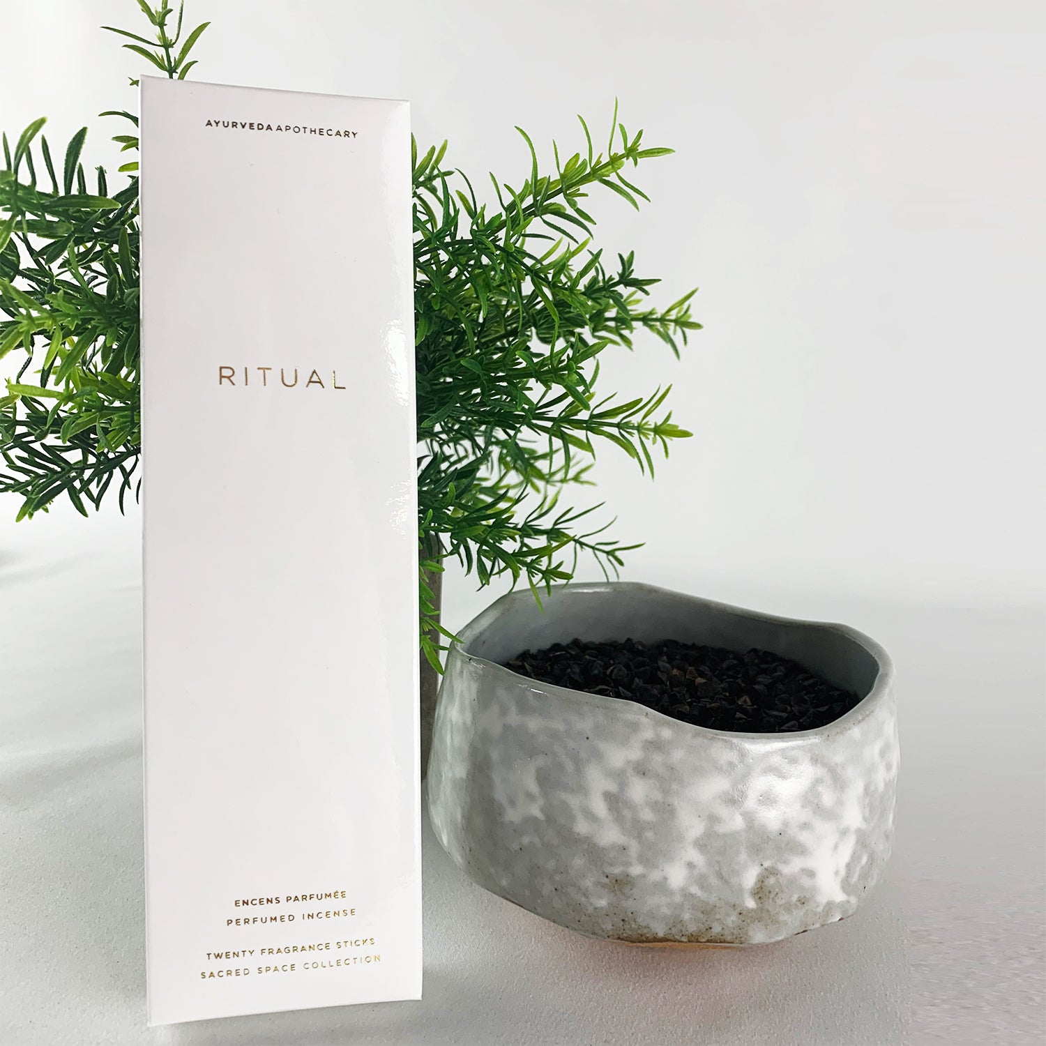 The Sacred Space Incense、mySite、topwebapps