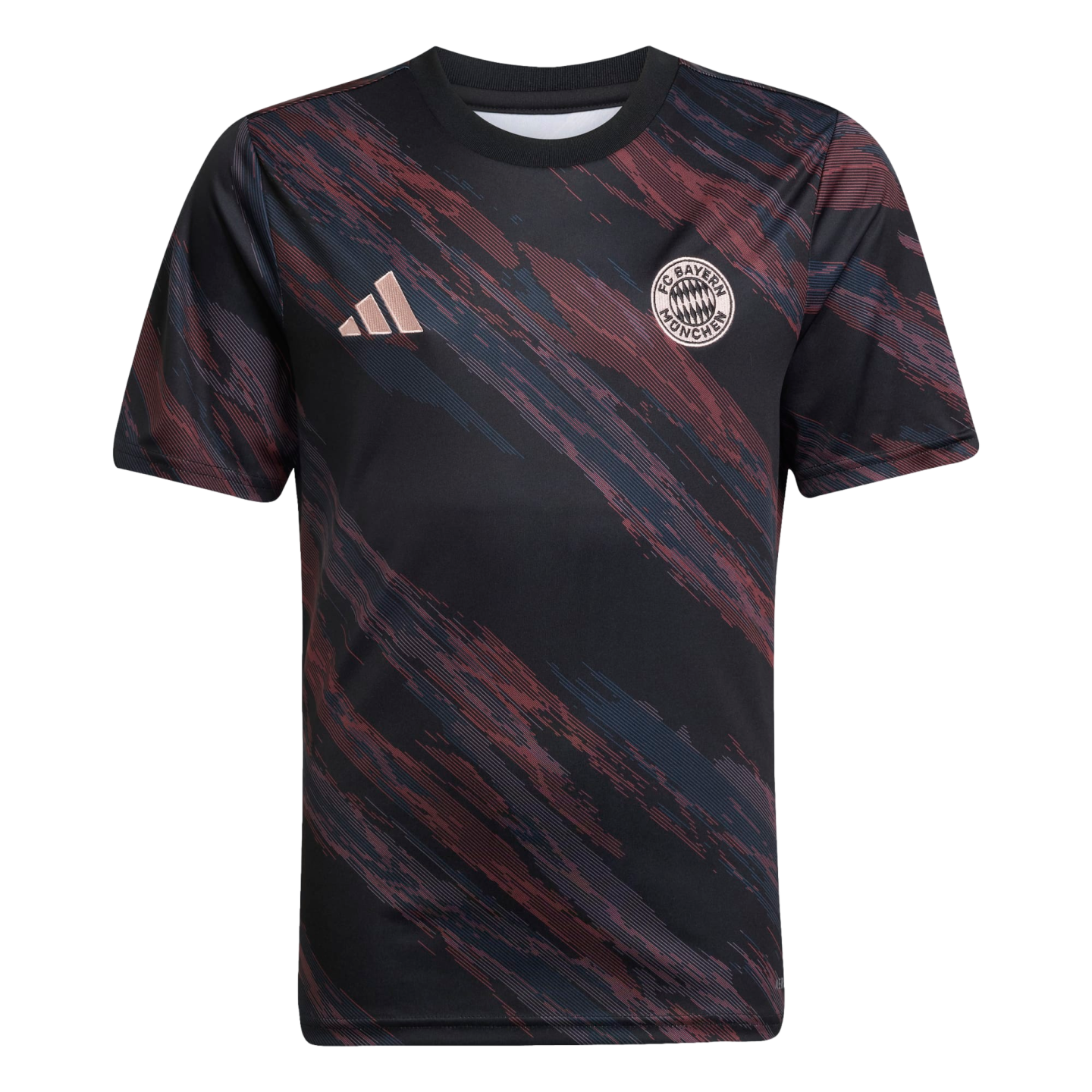 Adidas Bayern Munich Youth Pre-Match Jersey、mySite、noshort